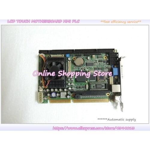 6682 V:2.12 Industrial Motherboard 100% Tested Perfect Quality