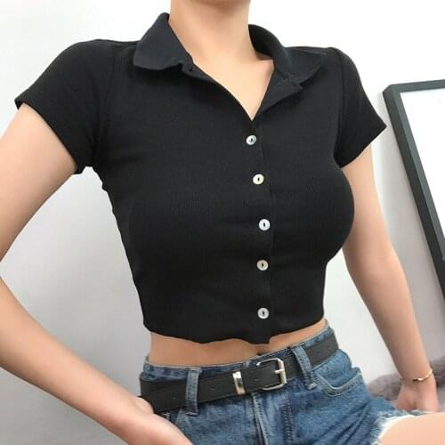 Женские однотонные футболки APRIL MODA China At AliExpress