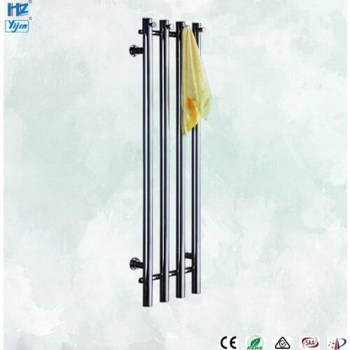 Free Shipping Fashional Style HZ-932A Electric Heated Towel Rail Warmer Bathroom Accessories
