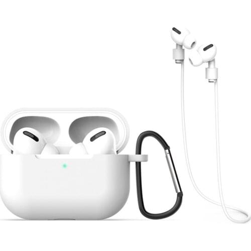 Wireless Bluetooth headset three-piece protective cover