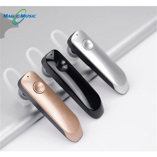 Magic Music bluetooth earphone portable wireless headset sport headset with MIC earbuds handsfree mini earphones fone de ouvido
