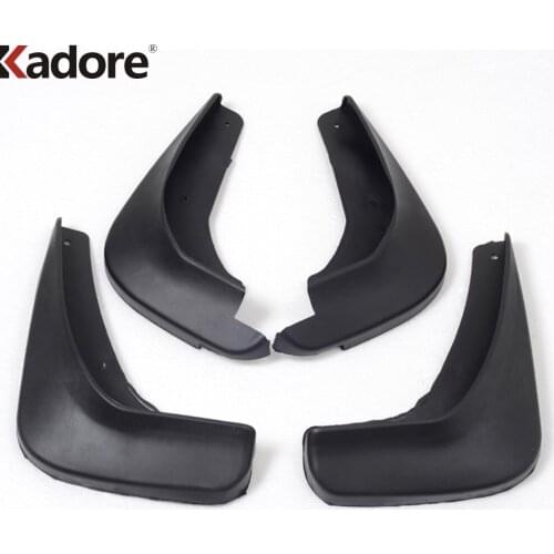 For Ford Mondeo Sedan 2008 2009 2010 2011 Mud Flaps Fender Splash Guards Mudguards Dirt Boards Protector Car Accessories