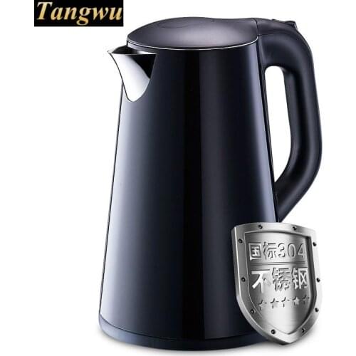 Electric kettle 304 stainless steel kettles home
