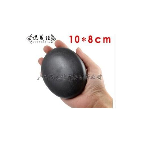 Energy stone volcano spa essential oil stone | massage stone | volcanic stone energy heated device L size 10*8 free shipping