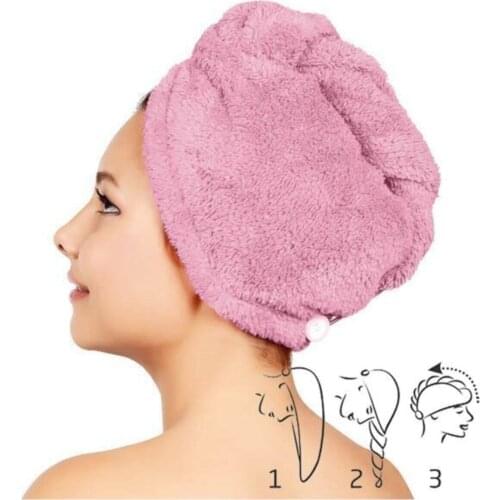 Полотенца для волос Evvahome China At AliExpress