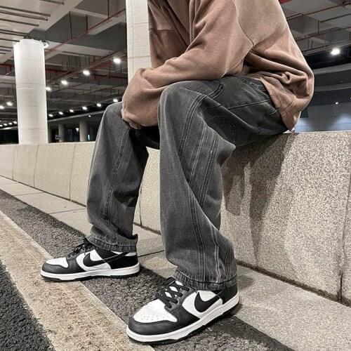 INXYZ Men's Cargo Jeans