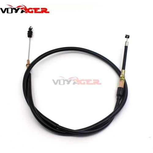 Motorcycle Clutch Cable For Suzuki DR250 1990-1995 DR350 1990-1999 for Yamaha DT125 1988-2007 TDR125 1991-1996