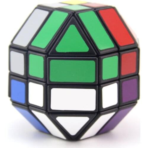 LanLan 4x4 Sepaktakraw Sepa Takraw Rattan Ball Magic Cube Professional Educational Toys For Children