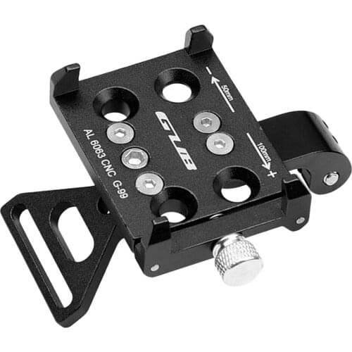 Multifunctional Bicycle Bike MTB Handle Cell Phone GPS Camera Bracket Holder