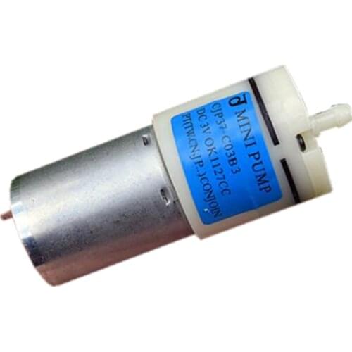 Monitor air pump DC3V-6V Mute Atmosphere 370 air pump air pump Aeration pump