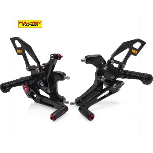 Motorcycle Rearset Footpegs Full Rev Racing For DUCATI 959 ALL REARSETS