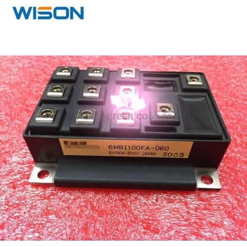 100%New and original 6MBI100FC-060 6MBI100FA-060 module