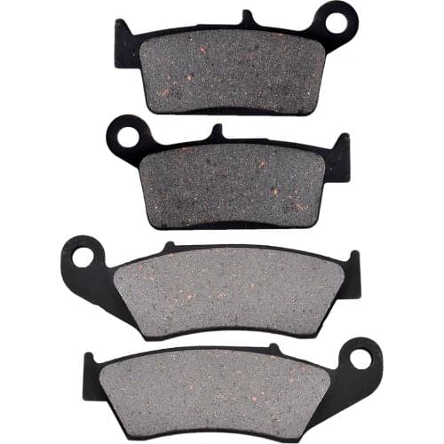 For HONDA XR250 III Y/3 Baja 2000-2003 , XR 250 Y/3 MD30 2000 2001 2002 2003 motorcycle Front Rear Brake Pads Brake Disks