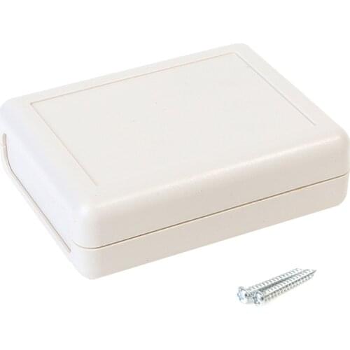 Plastic Module Housing Circuit Board Junction Box Electronic Instrument Box