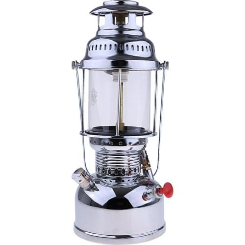 Portable Propane Lantern Tent Lantern Steel Picnic Emergencies Oil Light