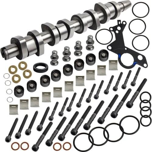 Camshaft Kit Cam Bearings Bolts Seal for VW for AUDI for SEAT for SKODA 1.9 TDi PD 8v