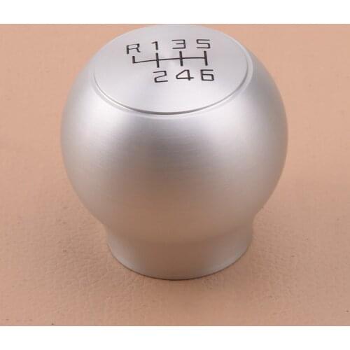 Alloy Duty 6MT Car Auto Gear Shift Knob Fit for Chevrolet Cruze 2009 2010 2011 2012 2013 2014