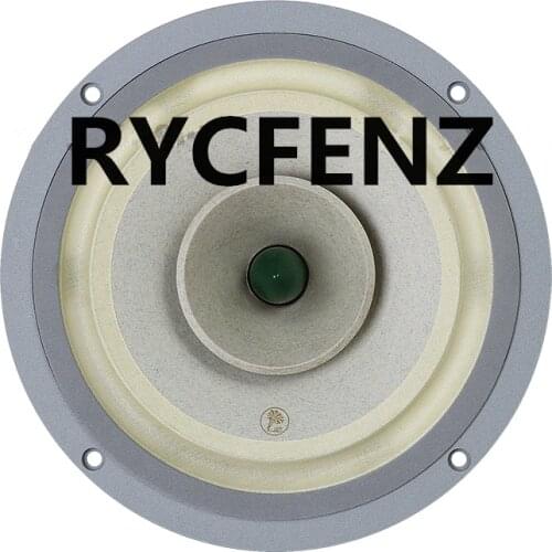 1pcs 8 inch HIFI Fast-8 Full Range Speaker Driver 94DB high sensitivity Speaker Unit 8 ohms 50~80W 47-20khz