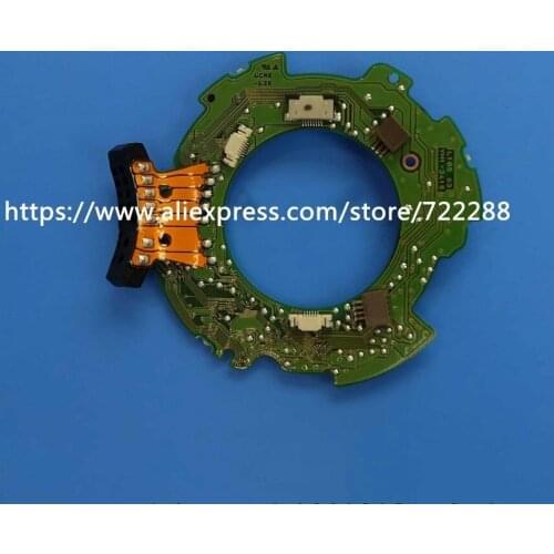 Repair Parts For Canon EF 14MM F/2.8 L II USM Main Circuit PCB MCU Board Motherboard With Contact Cable