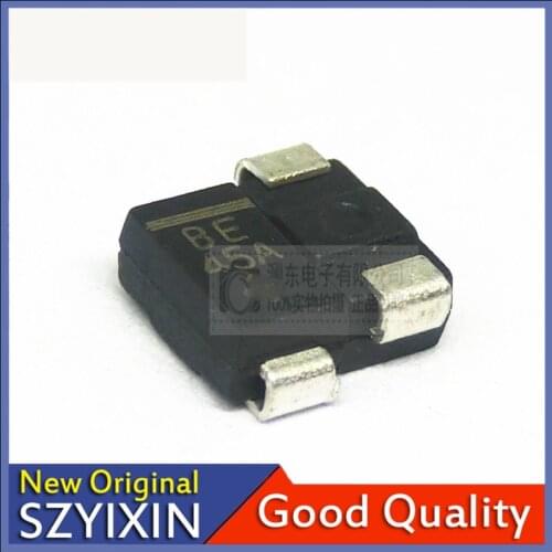 10Pcs/Lot New Original SMAJ12A-E3/61 DO-214AC ESD silk screen BE SUPPRESSOR/TVS DIODE ORIGINAL Good Quality