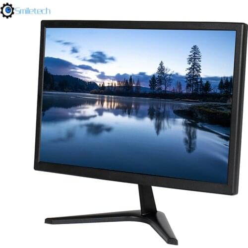 19 inch plastic bezel 900P HDMI video ouput audio VGA 1080*900P LED laptop display for surveillance security system