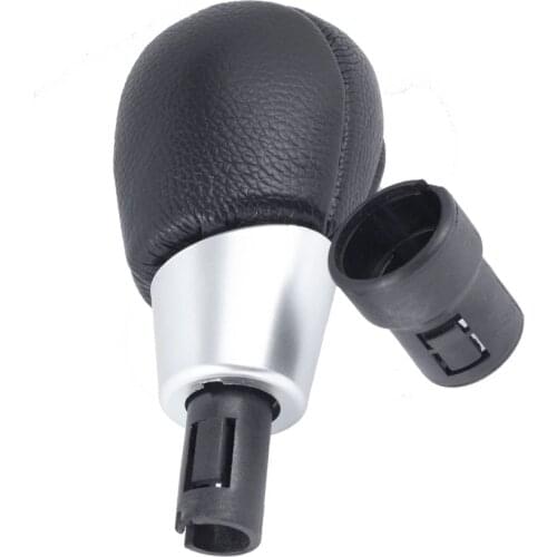 5/6 Speed Car Gear Shift Knob Lever Stick Fit For Volvo S60 V60 S80 V70 XC70 XC60