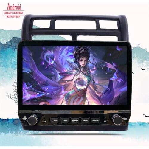 Auto Car Radio DSP For Kia Sportage 2 2007 2008 2009 Navigation GPS Android 10 Multimedia Video Player Audio 2 din DVD Cassette