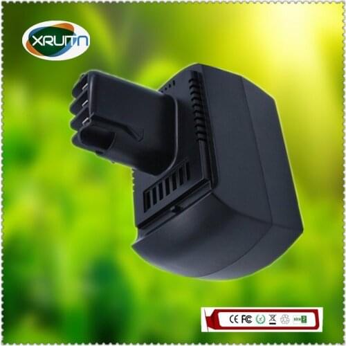 Free Shipping 12V 1.5Ah/1500mAh Replacement Power Tool Battery For metabo 6.25473, 6.25474, 6.02153.51,BSZ12, BSZ12 Impuls