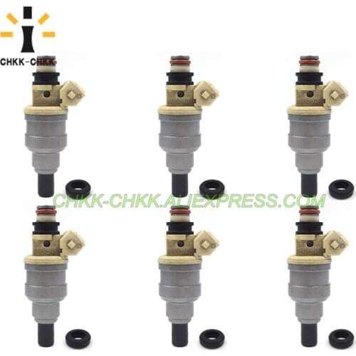 CHKK-CHKK for 35310-32560 9250930001 fuel injector for HYUNDAI ELANTRA / SONATA 1.6L 1.8L 2.4L 3.0L