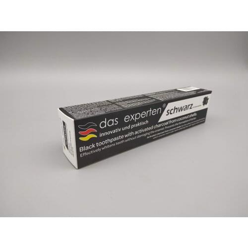 Das Experten Whitening Toothpastes