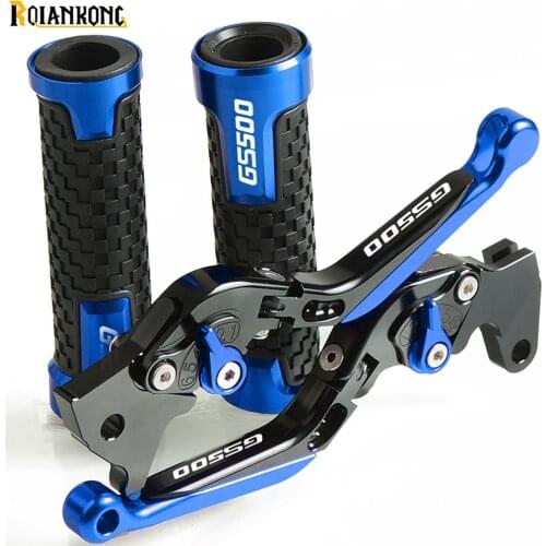 For Suzuki GS500 E/F GS500E 1994-1998 GE500F 2004 05 2006 2007 2008 2009 Motorcycle Clutch Brake Lever handle Adjustable Levers