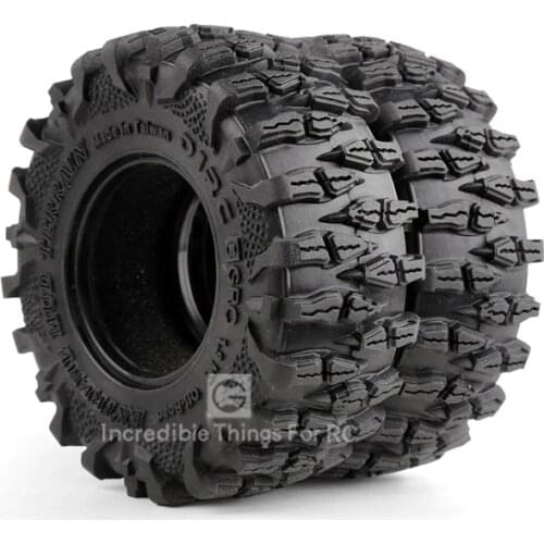 GRC 1.9 Inch Dragon Talon Tire for 1/10 RC CRAWLER RC CAR