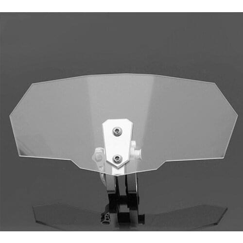 JUSTAUTO Visors For Cars