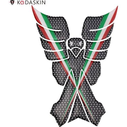 KODASKIN Motorcycle Tank Pad Stickers Decals Emblem for BENELLI BN 125 302 302R IMPERIALE400 752S TNT135 300 402S LEONCINO