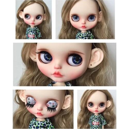Blyth girl Customized doll NO.20190426-1
