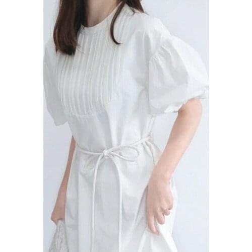 Летние платья миди Lucky Pocket China At AliExpress