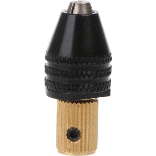 Mini 0.3-3.5mm Small For Mini Electronic Drill Chuck Bit Tool Set Universal New