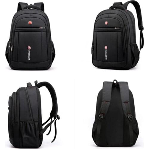 New Backpack Fashion Business Laptop Backpack Multifunctional Large Capacity Waterproof Anti-theft Travel Student Backpack
