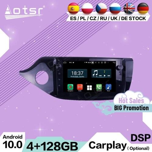 128G Carplay Multimedia Stereo Android 10 For KIA CEED 2012 2013 2014 2015 2016 GPS Navigation Auto Car Radio Receiver Head Unit