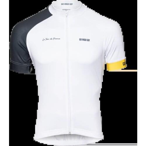 Go Rigo Go Mens Bike Brazil Cycling Sports Shirt Quick-Drying Breathable Mtb Road Racing Jersey Uci Ropa Ciclismo