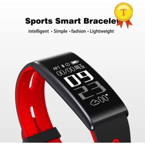 2018 man woman Bluetooth camera thin Smart Band with Heart Rate Monitor Fitness Tracker Bracelet Step Wristband for Android IOS