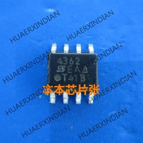 New SI4362DY-T1-E3 SI4362 4362 SOP8 1.2 high quality