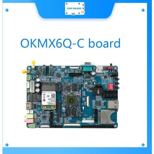 OKMX6Q-C OKMX6DL-C Single Board Computer(NXP i.MX6Q SoC)