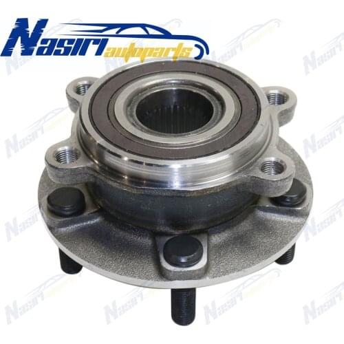 FRONT WHEEL HUB BEARING ASSEMBLY FOR MAZDA 6 CX5 2014 2015 2016