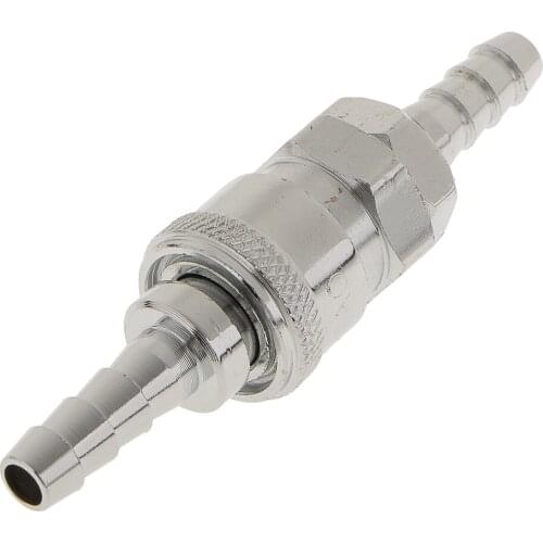 SH20+PH20-1/4 BSP Pneumatic Air Line Hose Quick Fittings Connector Coupler
