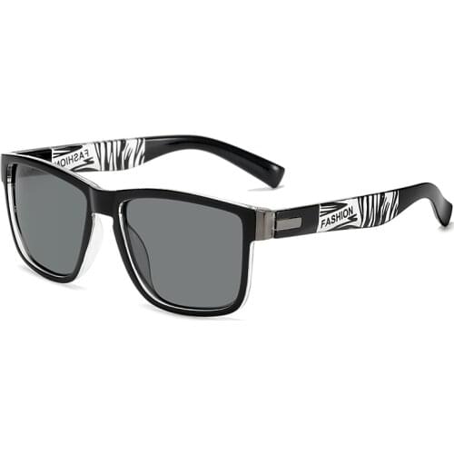 Classic Polarized Sunglasses Brand Design Men Driving Sun Glasses Vintage Sunglass UV400 Shades Eyewear gafas de sol hombre