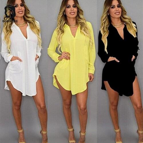 Plus Size 5XL Hot Sales Casual Loose Chiffon Shirt Women Solid Shirts Blusas Female Blouse Tops Fashion Blouses Feminina Blusa