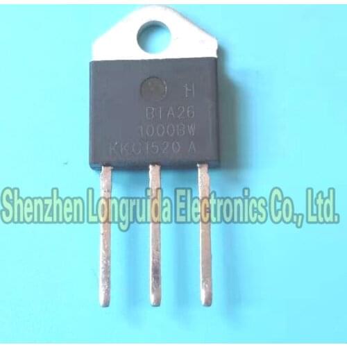 10PCS BTA26-1000BW BTA26-1000 TO-3P 26A 1000V