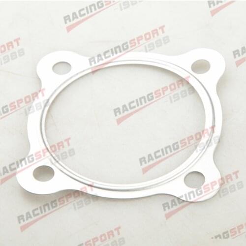 304 Stainless Steel 3" ID 4 Bolt Garrett T3 GT Turbo Turbine Outlet Gasket Tial