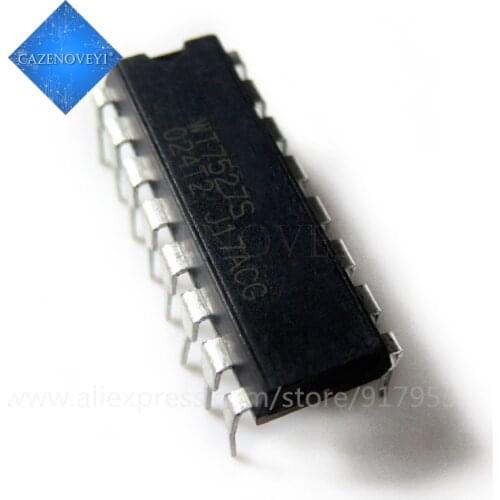 5pcs/lot WT7527S WT7527 DIP-16 In Stock